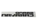 68087121AA - : Lift-Gate Nameplate for Mopar Image