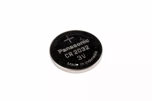 94823308 - : Keyless Entry Remote Battery for GM Image