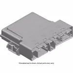 13550899 - : Control Module for GM Image