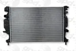 13321C - : gpd Radiator 13321C for GLOBAL PARTS DISTRIBUTORS Image
