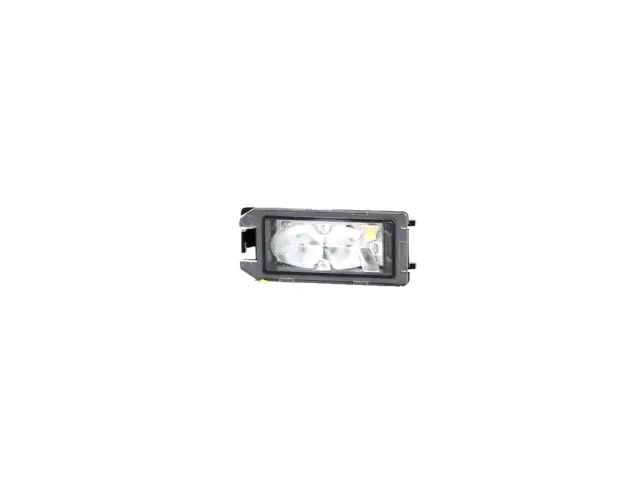License Plate Lamp, Left - Mopar (68228931AA) License Plate Lamp, Left - Mopar (68228931AA)