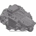 24054667 - : Trans-Axle for GM Image