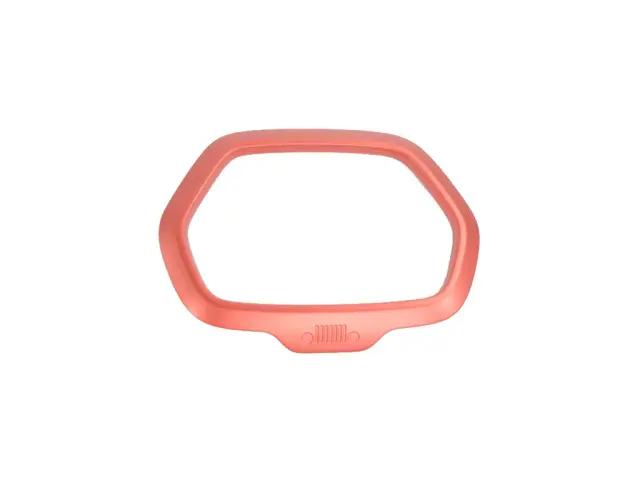 Door Trim Panel Bezel, Right - Mopar (5UW62PR3AA) Door Trim Panel Bezel, Right - Mopar (5UW62PR3AA)