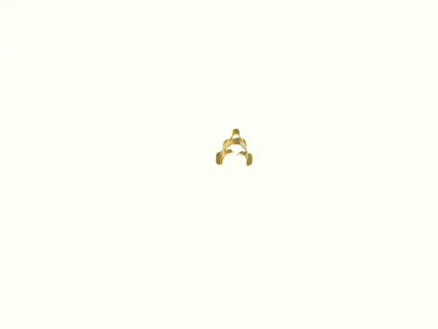 Clip - Mopar (68631004AA) Clip - Mopar (68631004AA)