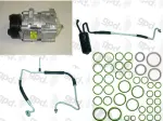 9632007 - : gpd Compressor Kit 9632007 for GLOBAL PARTS DISTRIBUTORS Image
