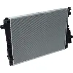 RA 13022C - : Radiator -- Crossflow Radiator for UAC Image