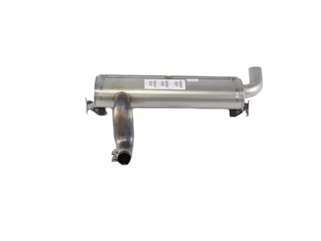 Exhaust Muffler And Tailpipe - Mopar (68595519AB) Exhaust Muffler And Tailpipe - Mopar (68595519AB)