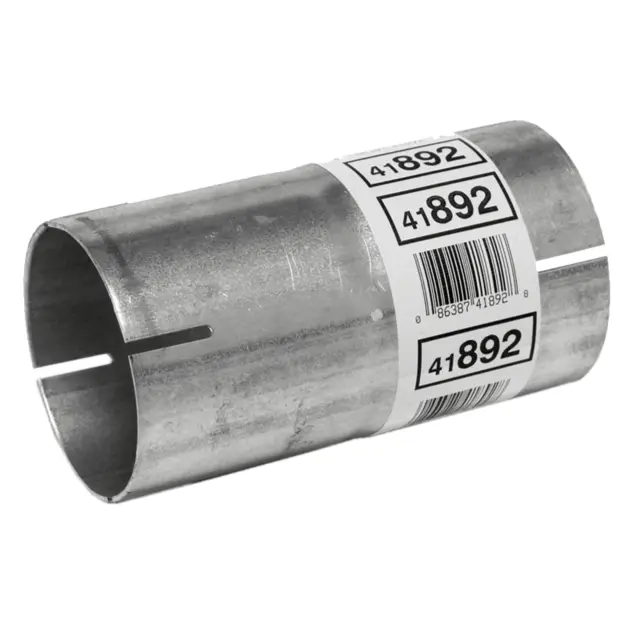 41892 - : Heavy Duty Exhaust Pipe Connector 3" Inlet (ID) 3" Outlet (ID) for Walker Exhaust Image