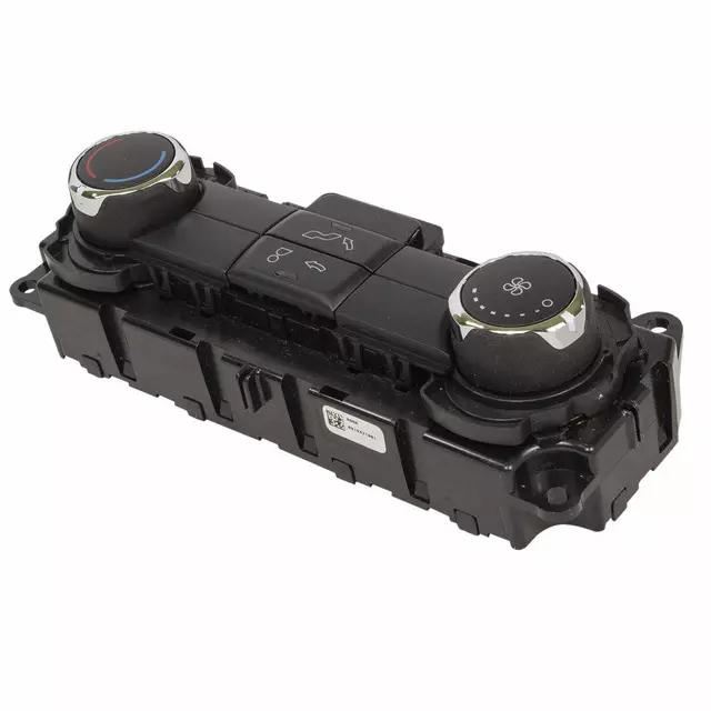 FL7Z19980F - : Heater &amp; AC Control for Lincoln: Navigator Image