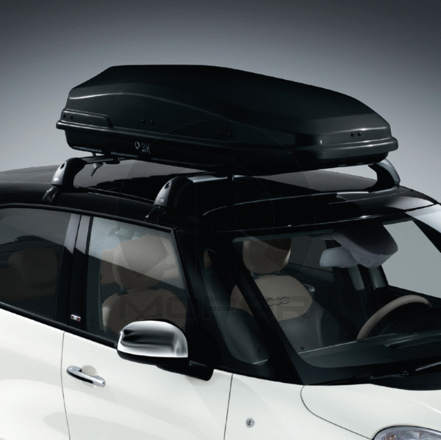 Cargo Box - Fiat (tcbox614)