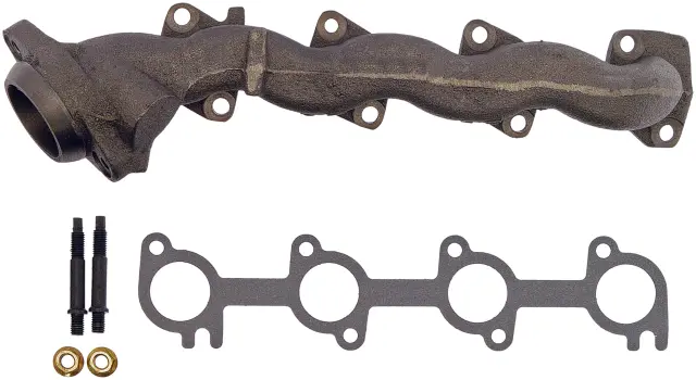 674398 - : Exhaust Manifold Kit - Includes Required Gaskets And Hardware for Dorman Image