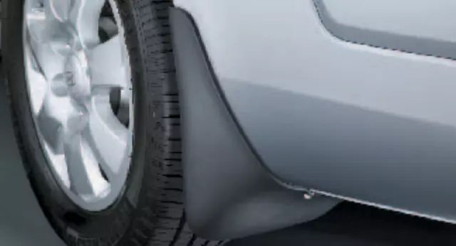 84604J000 - Exterior: 2007-2008 Hyundai Entourage - Mud Guards - Front for Hyundai: Entourage Image