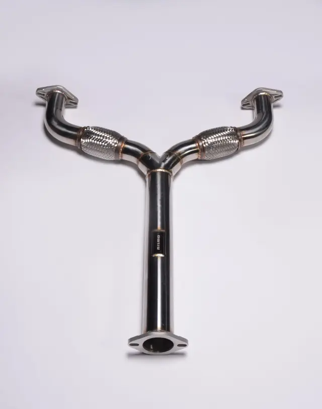 B0100350YP - : NISMO S-TUNE 350Z / G35 Y-PIPE for Nissan: 350Z Image
