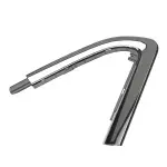 68278356AB - Exterior Ornamentation: Day Light Opening Molding, Right for Mopar Image