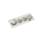 68236145AA - : Hood Nameplate for Mopar Image
