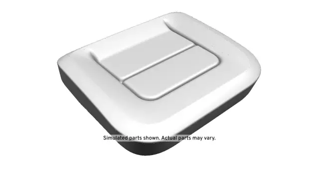 23455749 - Body: Seat Cover for Chevrolet: Colorado | GMC: Canyon Image