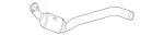 166490633664 - Exhaust System: Catalytic Convert. System for Mercedes-Benz Image
