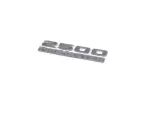 68535972AB - Body: Nameplate for Ram: ProMaster 1500, ProMaster 2500, ProMaster 3500 Image