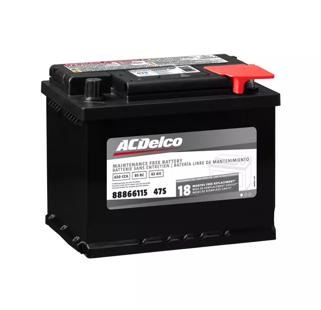 Acdelco™ Vehicle Battery - GM (47S)