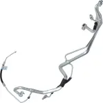 HA113880C - : A/C Suction and Liquid Line Hose Assembly -- Suction and Liquid Line (IHX) for UAC Image