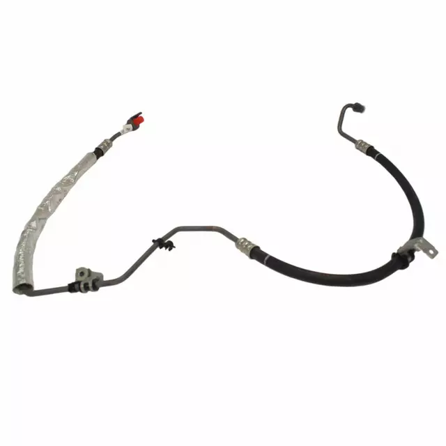 CT4Z3A719D - Steering: Power Steering Pressure Hose for Ford: Edge Image