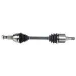 NCV10255 - : 02-07 Saturn Vue Base (2.2) CV Axle Assembly  - Front Left for GSP Image