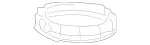 9069900057 - : Lock Ring for Mercedes-Benz Image