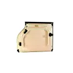 1PH98RXFAM - Body Sheet Metal Except Doors: Targa Top Panel, Right for Jeep: Wrangler, Wrangler JK Image