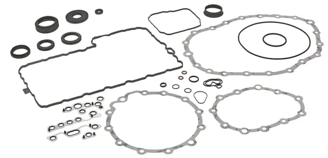 876520 - Transmission &amp; Drivetrain: Gasket Set, automatic transmission for Elring Image