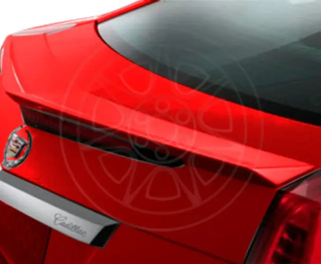 19202149 - : Spoiler, Rear for GM Image