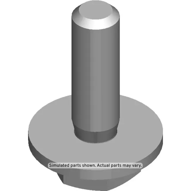 11602861 - Cooling System: Fan Assembly Bolt for Buick: Enclave Image