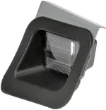 68142 - Electrical, Lighting and Body: License Plate Light Lens for Dorman Image