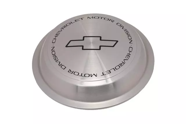 Button Style Center Cap - GM (10180895)