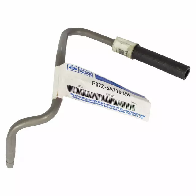 Lower Return Hose - Ford (F87Z-3A713-BB)