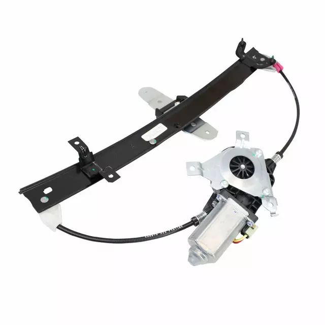 7W1Z5427001A - Body: Regulator for Lincoln: Town Car Image