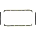 OS6566C - : Engine Oil Pan Gasket Set Blue Stripe cork-rubber for FEL-PRO Image