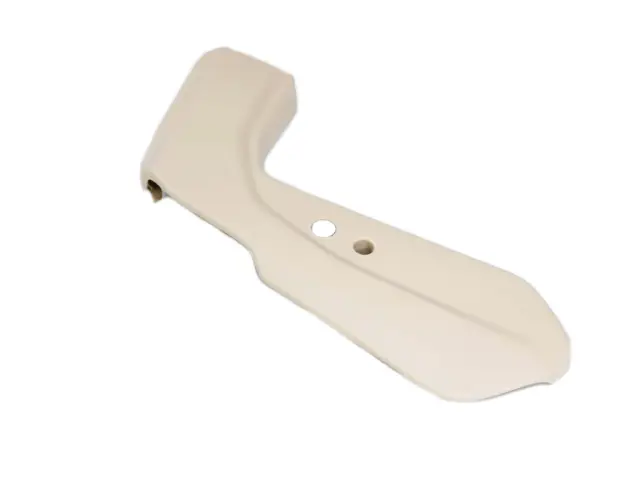 6XT52WT3AC - Interior Trim: Rear Seat Pivot Cover for Jeep: Grand Cherokee L Image