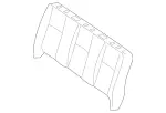90795068019K49 - : Seat Back Cover for Mercedes-Benz Image