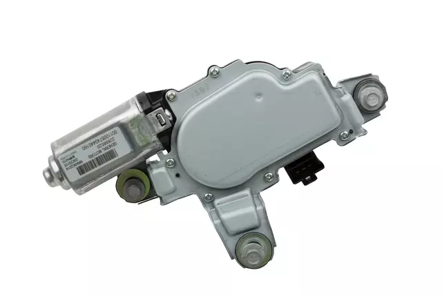 Rear Window Wiper Motor Assembly with Bolts - GM (22888520)