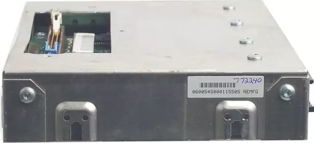 21690 - Cooling System: ACDelcoâ„¢ Radiator for Cadillac: 60 Special, Allante, DeVille, Eldorado, Fleetwood, Seville | Chevrolet: Express 2500, Express 3500 | GMC: Savana 2500, Savana 3500 Image