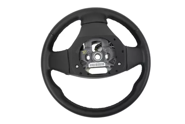 Jet Black Steering Wheel - GM (22805644)