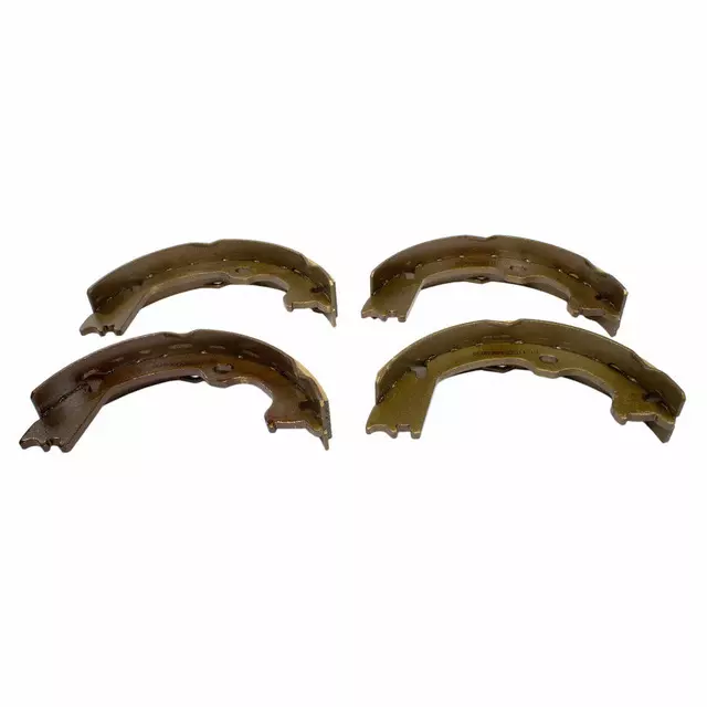 CL3Z2648B - Brakes: Park Brake Shoes for Ford: F-150 Image