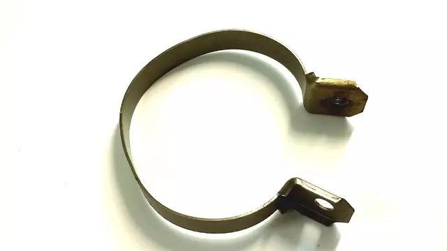 44135AG000 - : Center Pipe Band for Subaru: Forester, Impreza, Legacy, Outback Image