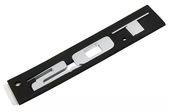 84139938 - Body: Nameplate for GM Image