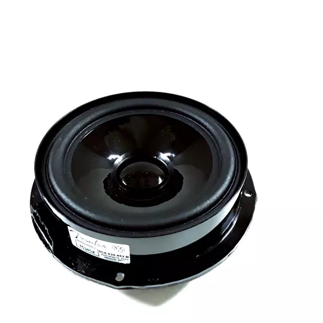5C6035453B - : Front Dr Speaker for Volkswagen: e-Golf, Golf, Golf Alltrack, Golf R, Golf SportWagen, GTI, Jetta, Passat Image