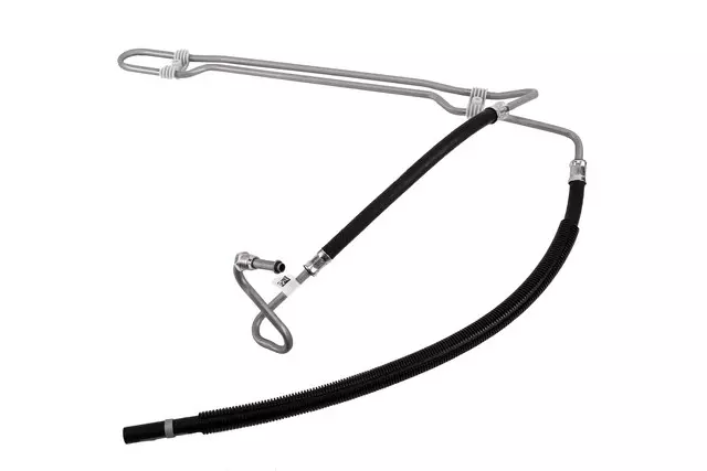 85746018 - Steering: Power Steering Cooler Tube for Chevrolet: Express 1500, Express 2500, Express 3500, Express 4500 | GMC: Savana 1500, Savana 2500, Savana 3500, Savana 4500 Image