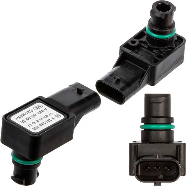 1811719 - Air Intake &amp; Fuel Delivery: Manifold Absolute Pressure Sensor for GLOBAL PARTS DISTRIBUTORS Image