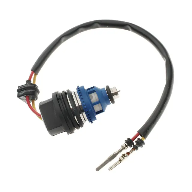 TJ63 - : Fuel Injector - TBI - New for SMP CORP Image