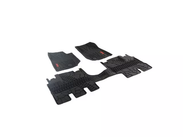 Floor Mat Kit - Mopar (6CK971R4AA)