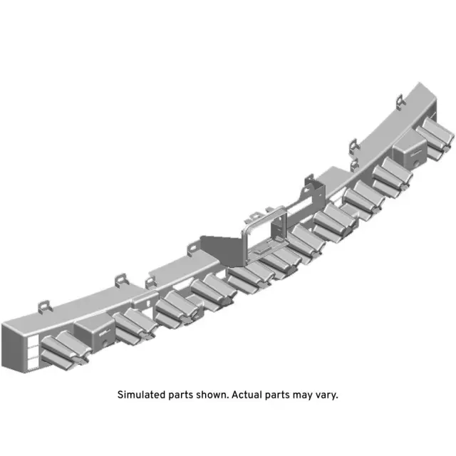 84684189 - Body: Energy Absorber for Cadillac: XT6 Image
